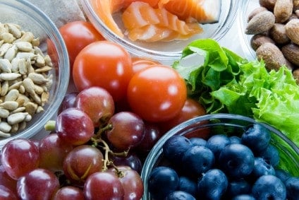 vitamins for kids come from a variety of foods