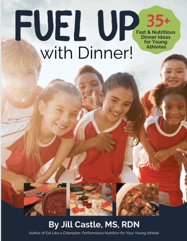 Fuel Up with Dinner booklet