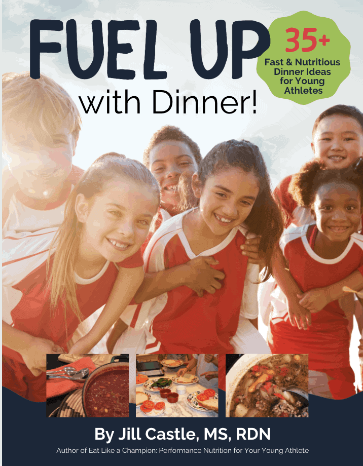 Fuel Up with Dinner Ebook 