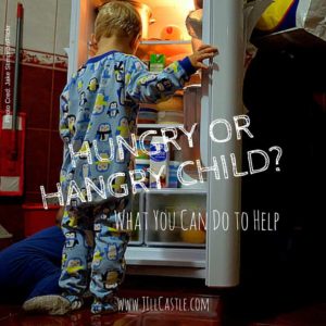 Hangry Children? What You Can Do to Help