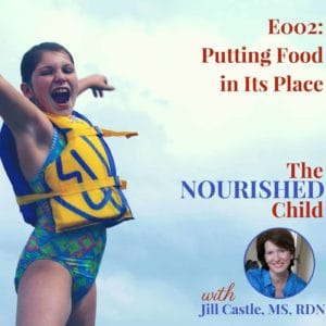 TNC 002: Putting Food in Its Place