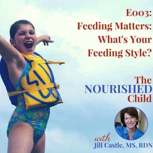 TNC E003- Feeding Matters