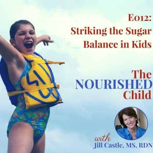 sugar balance kids