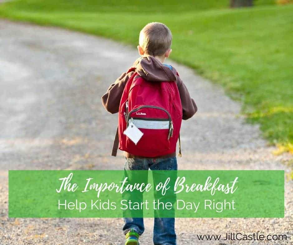importance of breakfast