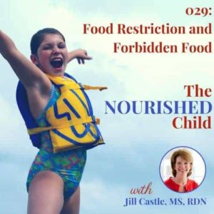 TNC 029: Food Restriction and Forbidden Food