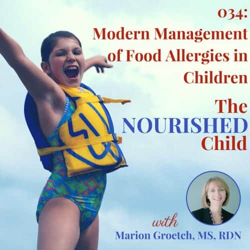 Food allergies in children are on the rise. Learn the ways to prevent food allergies, nourish children with food allergies, and treat them with the most advanced methods in my interview with Marion Groetch.