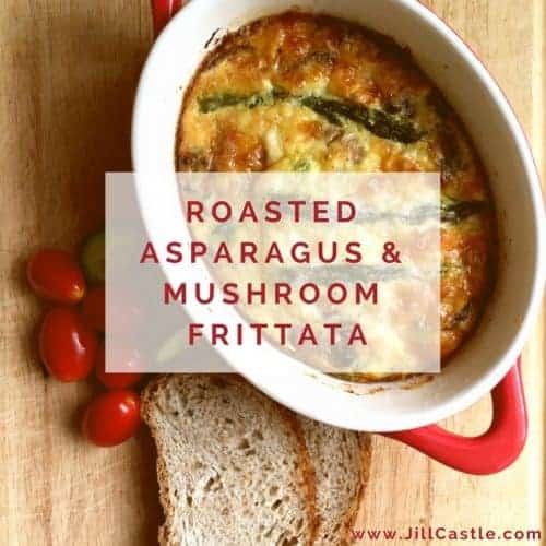 An easy, fast and nutritious frittata recipe your family will love for any meal!