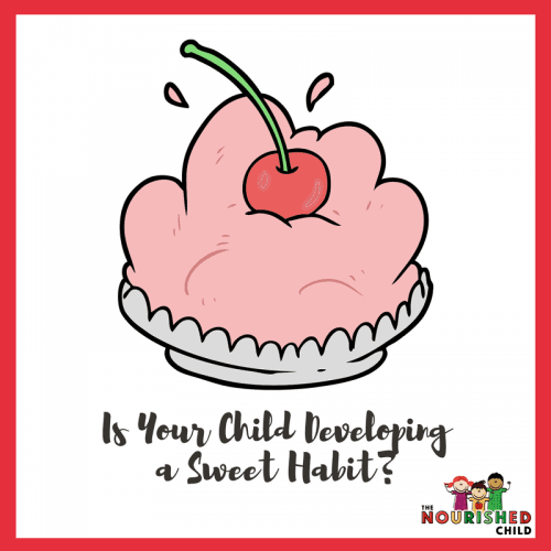 Is your child developing a sweet habit? Here's what you can do about it (and why it might be happening).