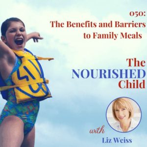 TNC 50:  The Benefits and Barriers to Family Dinner