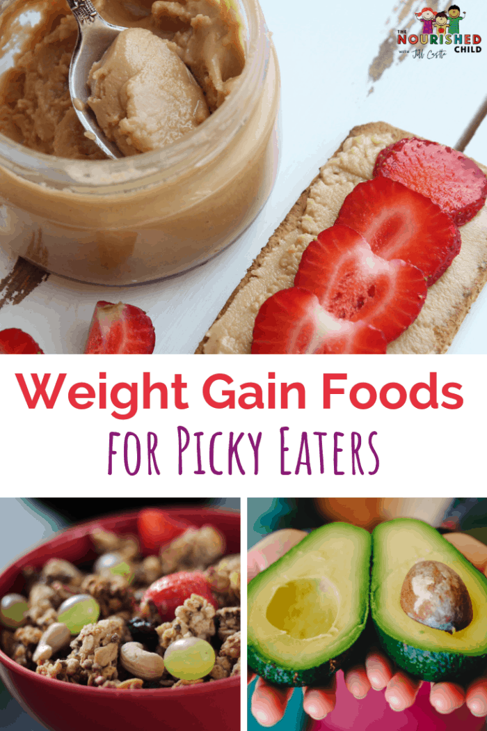 How to Help Picky Eaters Gain Weight