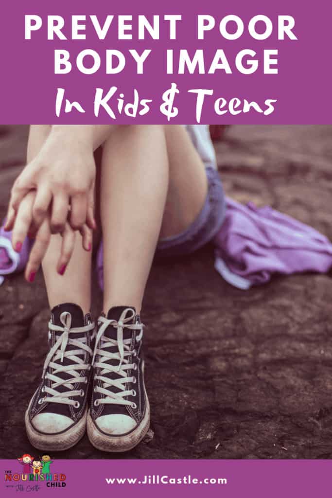 Body Image: How to Prevent Issues in Kids and Teens