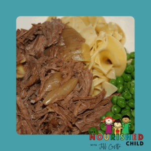 Slow Cooker Beef: A Family Favorite Meal