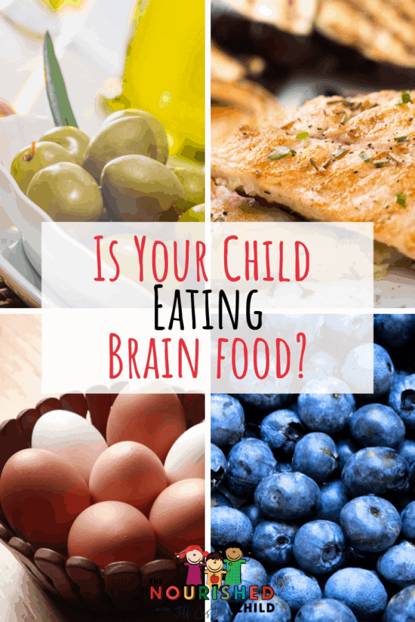 best brain food for kids