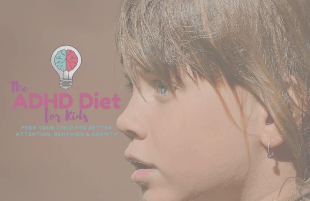 ADHD diet for kids class by Jill Castle
