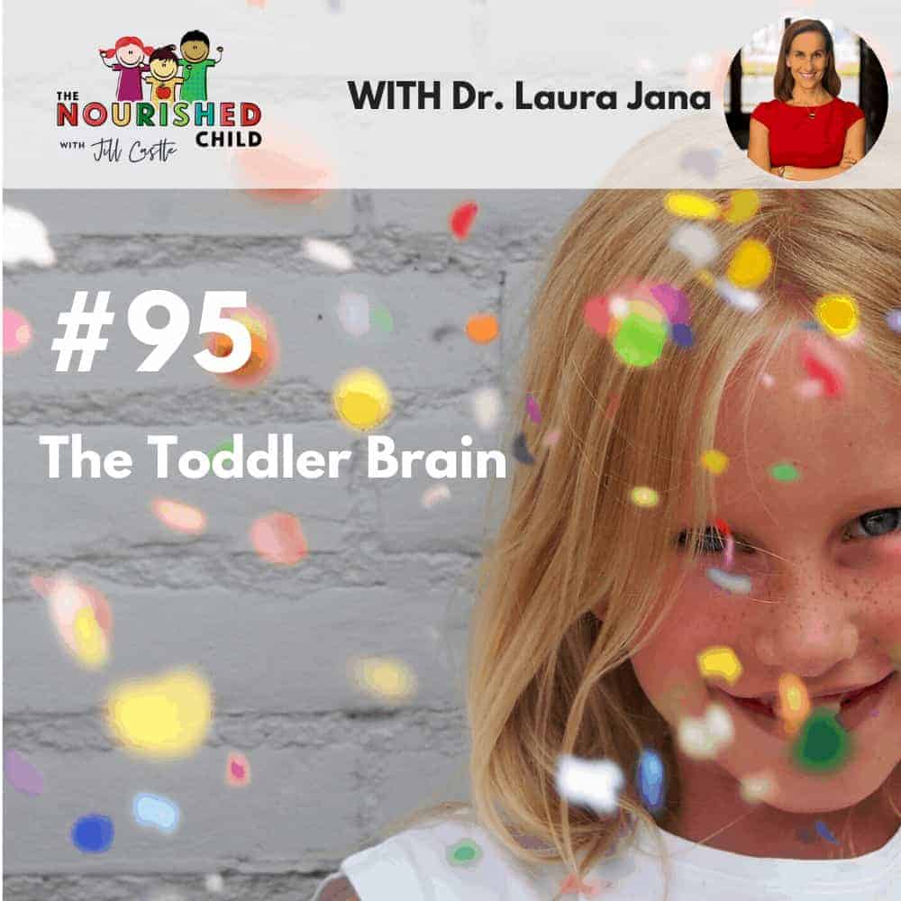 Toddler brain development