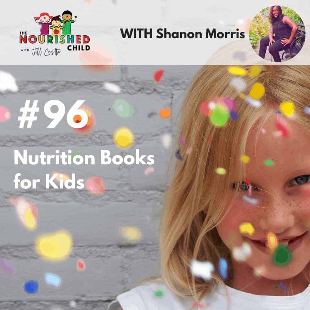 nutrition books for kids