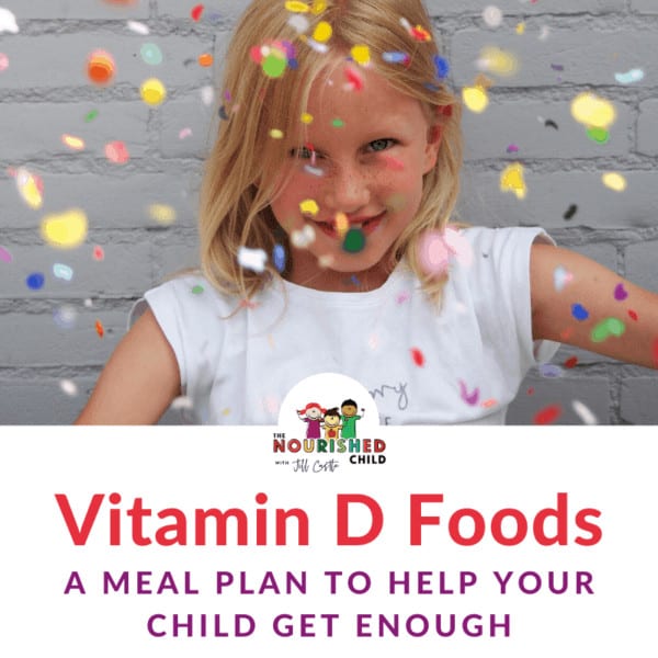 vitamin D foods meal plan