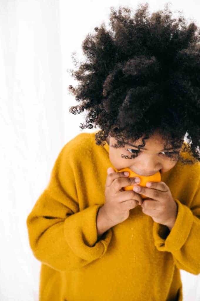 how to get kids to try new foods