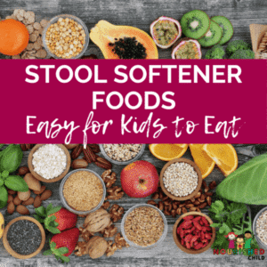 11 Natural Stool Softener Foods for Kids with Constipation