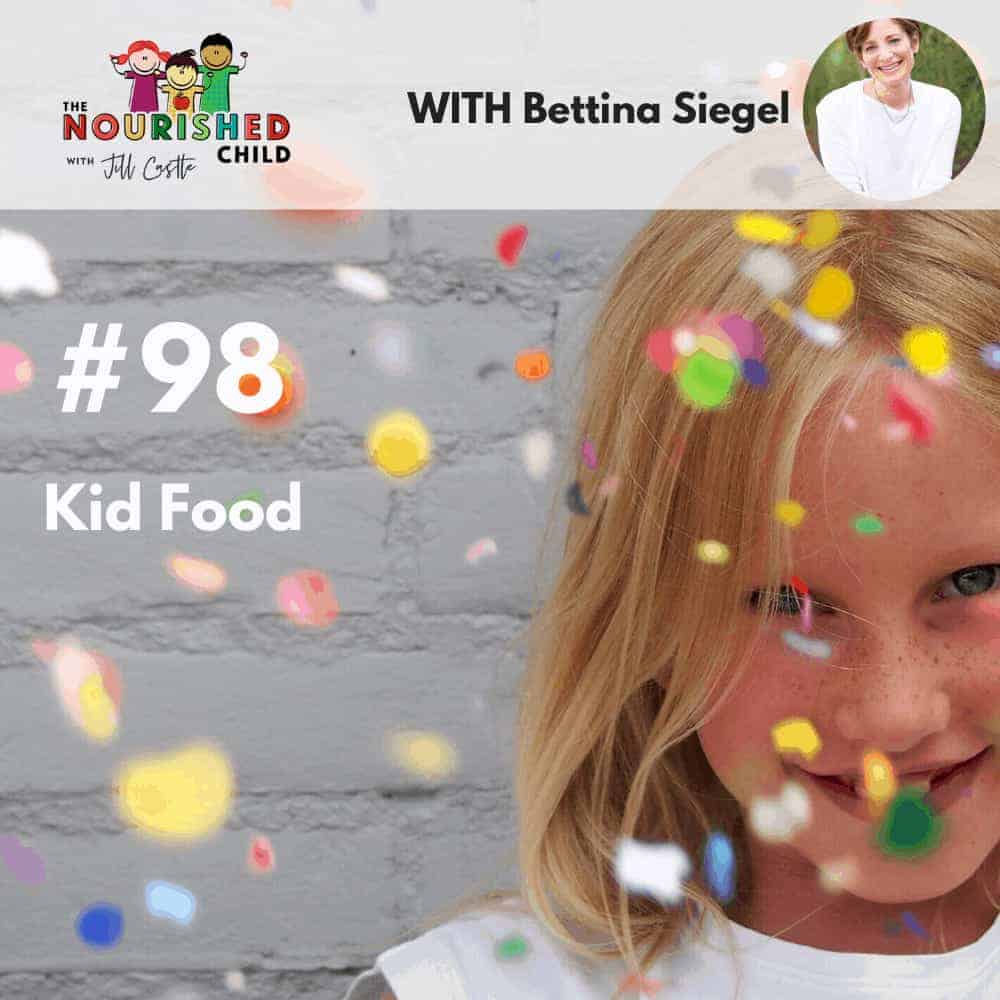 Kid Food with Bettina Siegel