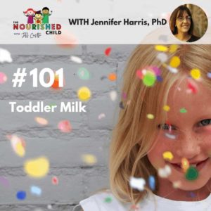 TNC 101: Toddler Milk