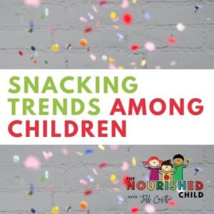 Kids Snacking: What Every Parent Should Know
