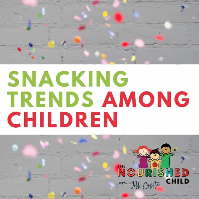 snacking trends among kids