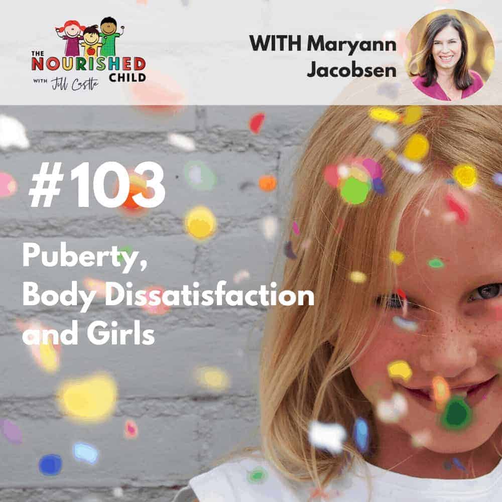 Puberty, Body Dissatisfaction and Girls 