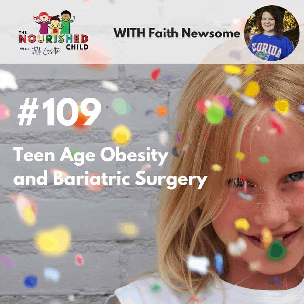 Teen Age Obesity and Bariatric Surgery