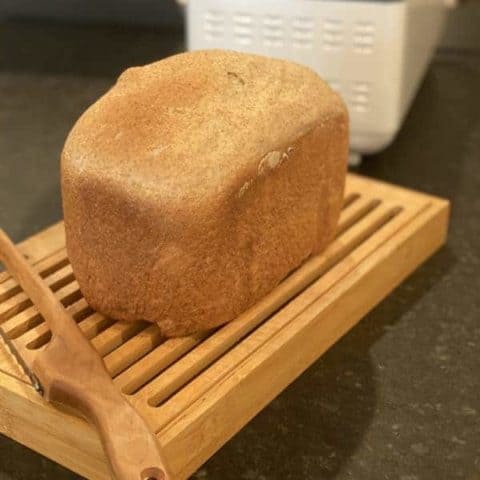 honey whole wheat bread