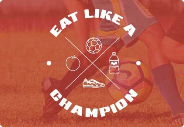 Eat like a champion sports nutrition class for young athletes