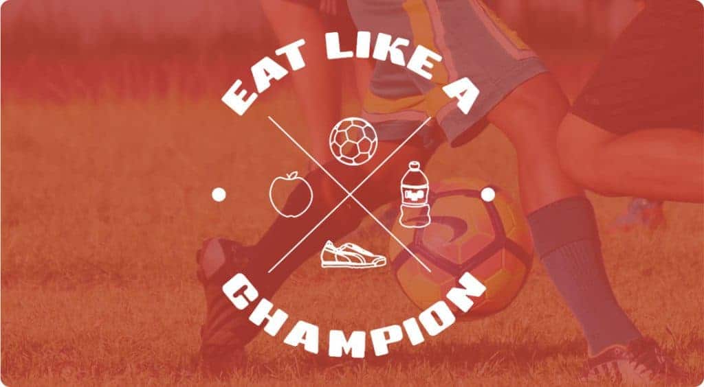 Eat like a champion sports nutrition class
