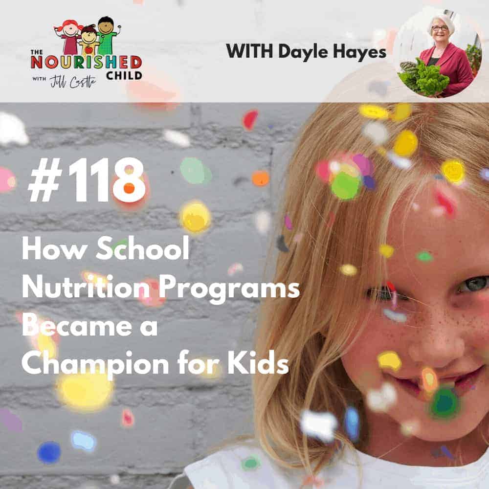 How School Nutrition Programs Became a Champion for Kids