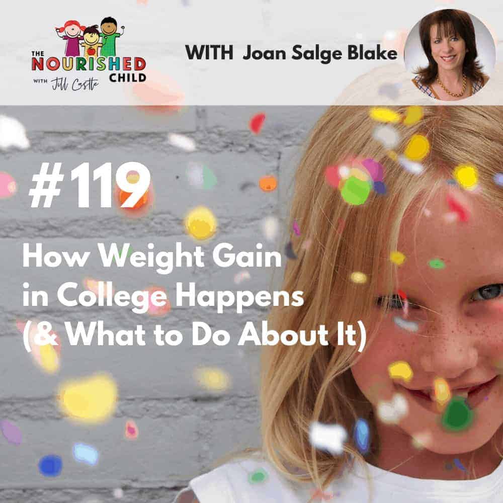 How Weight Gain in College Happens (& What to Do About It)