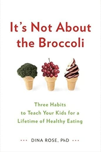 It's Not About the Broccoli book cover