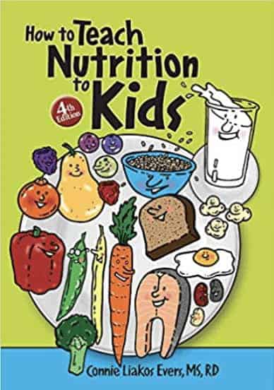 How to Teach Nutrition to Kids