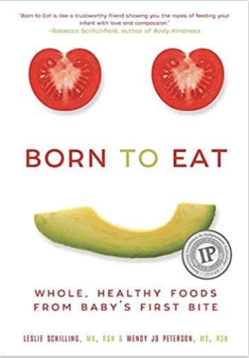 Born to Eat book cover