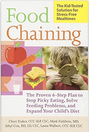 Food Chaining book cover
