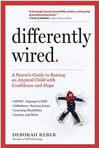 differently wired book cover
