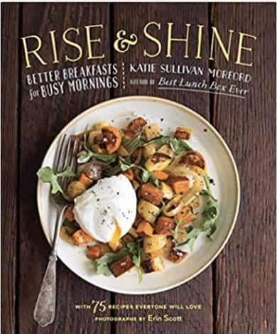 rise and shine book cover