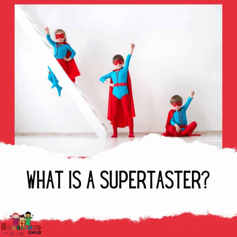 what is a supertaster?