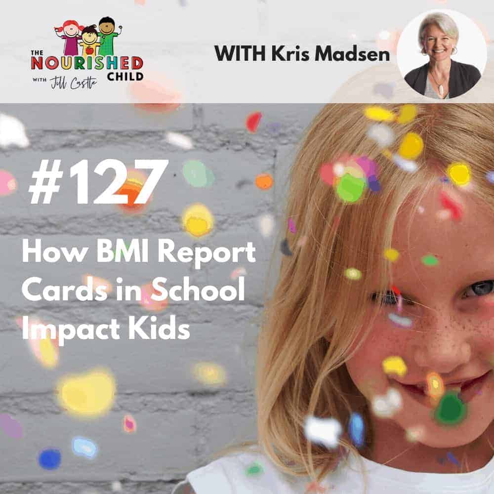 How BMI Report Cards in School Impact Kids