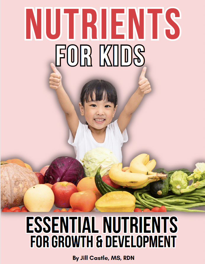 Nutrients for Kids: Advanced Guide