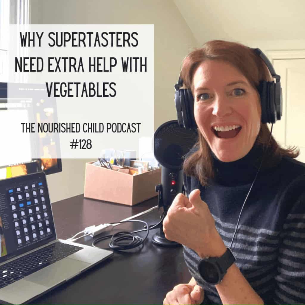 Why Supertasters Need Extra Help with Vegetables