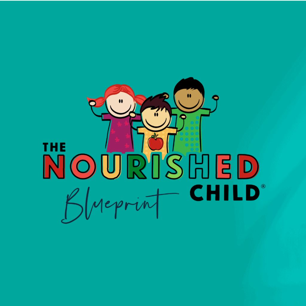 The Nourished Child Blueprint online course