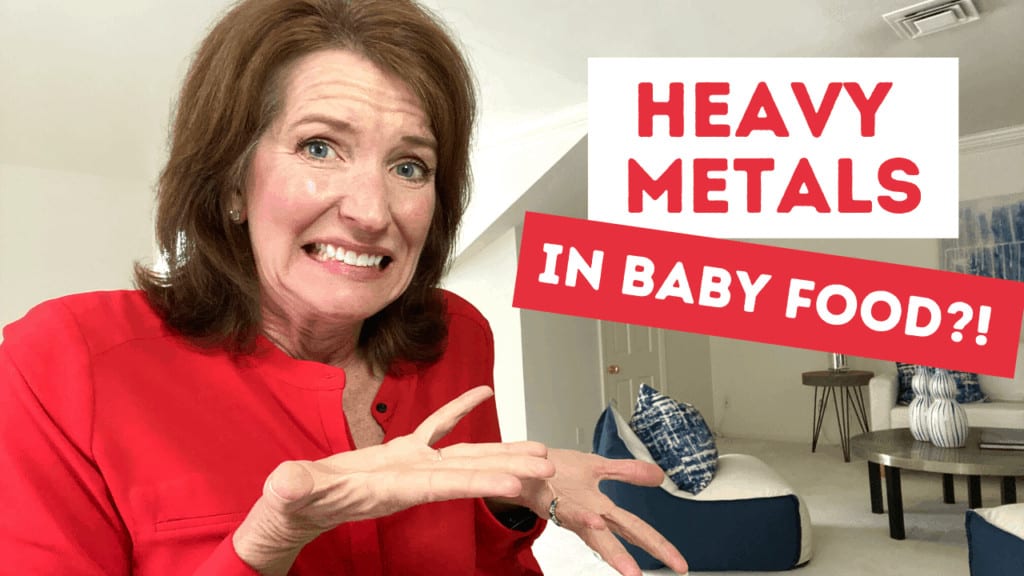 Heavy metals in baby food?