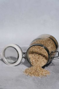 Arsenic in Rice Cereal: Not So Nice for Baby