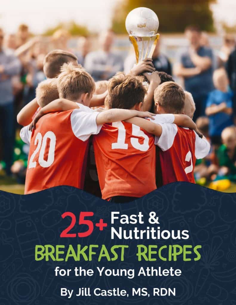 Breakfast Recipes for Young Athletes