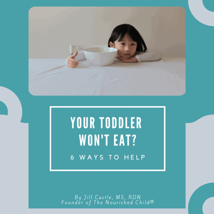 45+ High Calorie Foods to Help Underweight Toddlers Grow