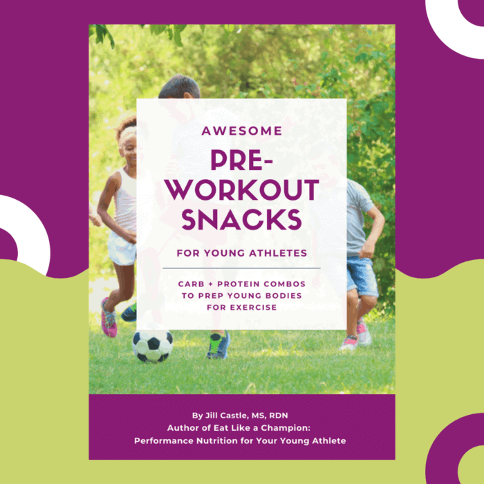 Weight Gain Tips for Teen Athletes